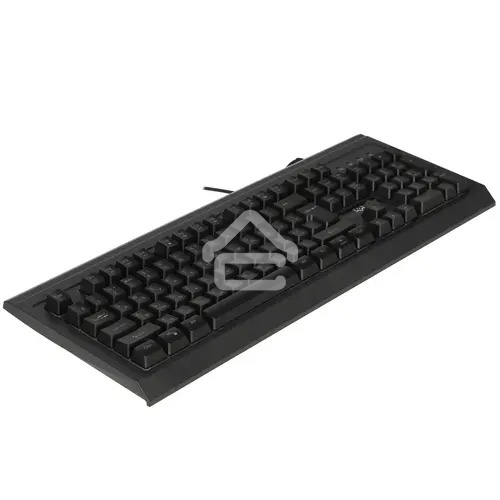 Клавиатура проводная SVEN KB-G8400 USB, черный