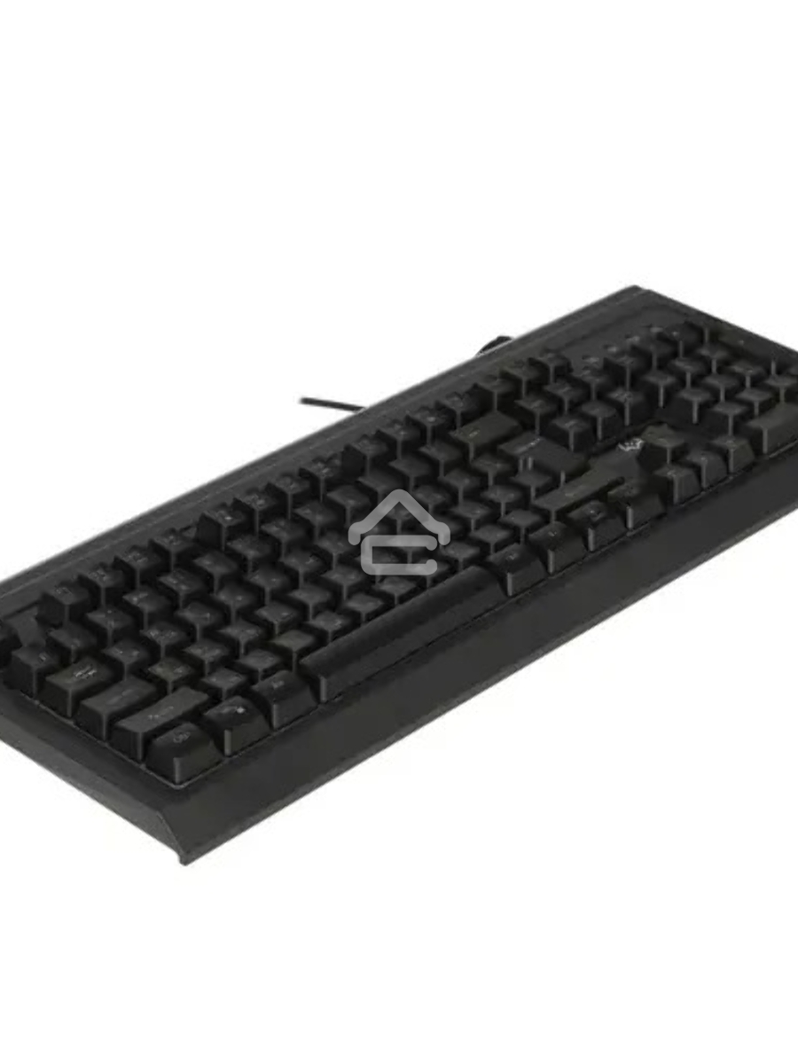 Клавиатура SVEN KB-G8400 проводная USB, черный