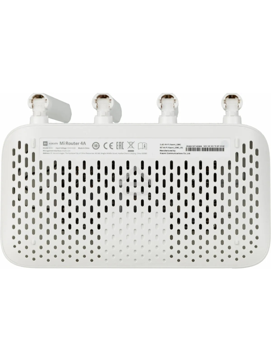 Роутер Xiaomi Mi Router 4A DVB4230GL
