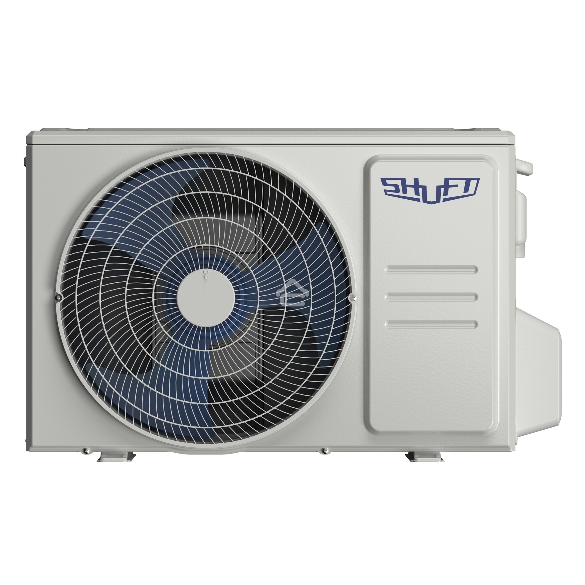 Наружный блок сплит-системы Shuft TOR SFTM/out-07HN8 7000 BTU, 22 м2, охлаждение, обогрев, осушение