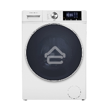 Стиральная машина Maunfeld MFWM127IWH02 белая, загрузка фронтальная 7кг, 1200 об/мин., класс: A+++