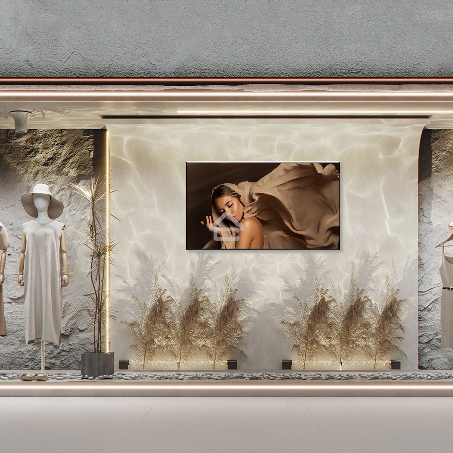 Телевизор Skyworth 55