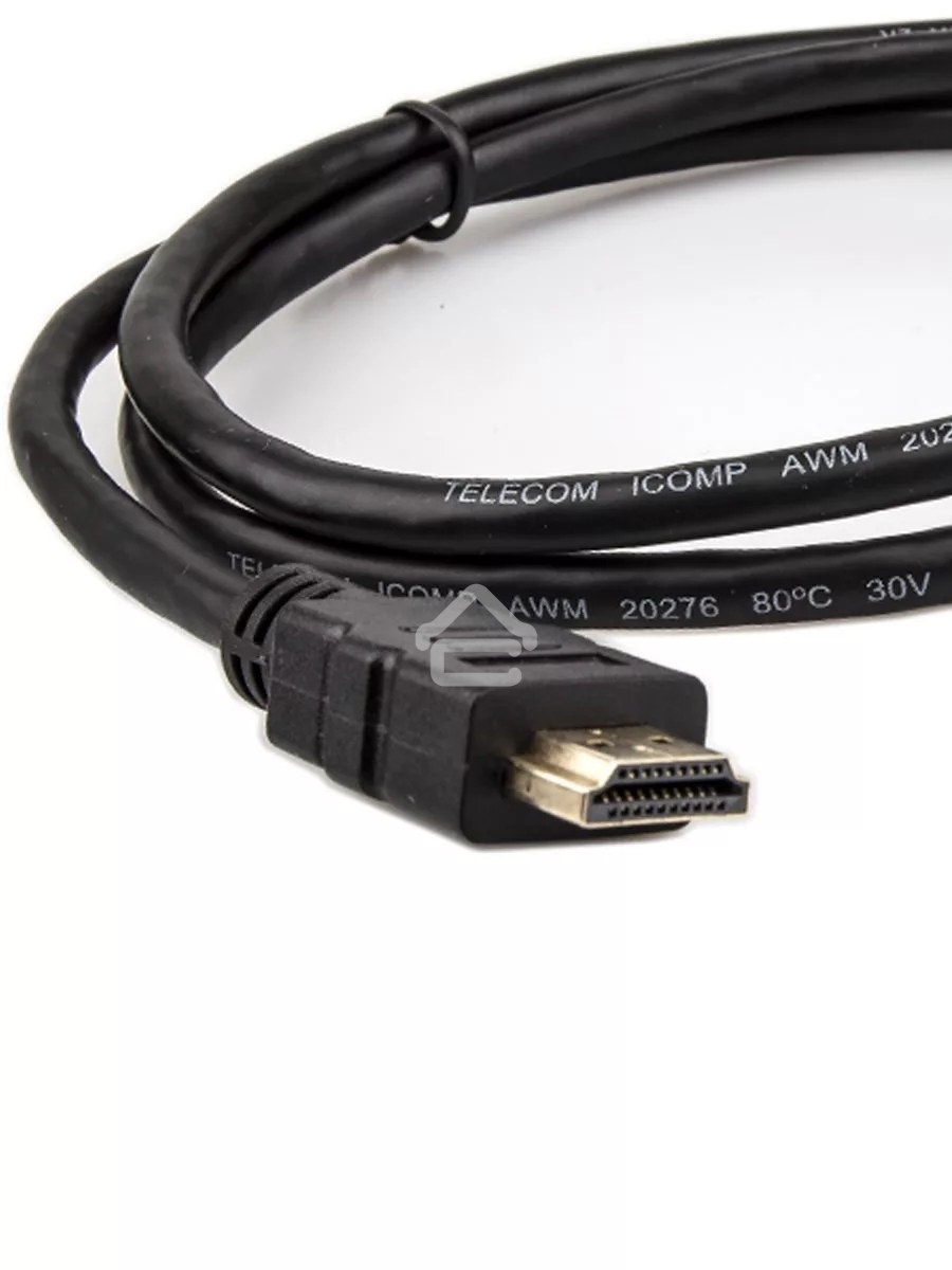 Кабель HDMI-19M --- MiniHDMI-19M ver 2.0+3D/Ethernet,1m Telecom <TCG205-1M> Кабель HDMI-19M --- MiniHDMI-19M ver 2.0+3D/Ethernet,1m Telecom <TCG205-1M>