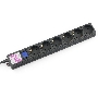 Сетевой фильтр PC черн. 5м 6 р 16А_SPG6-B5M