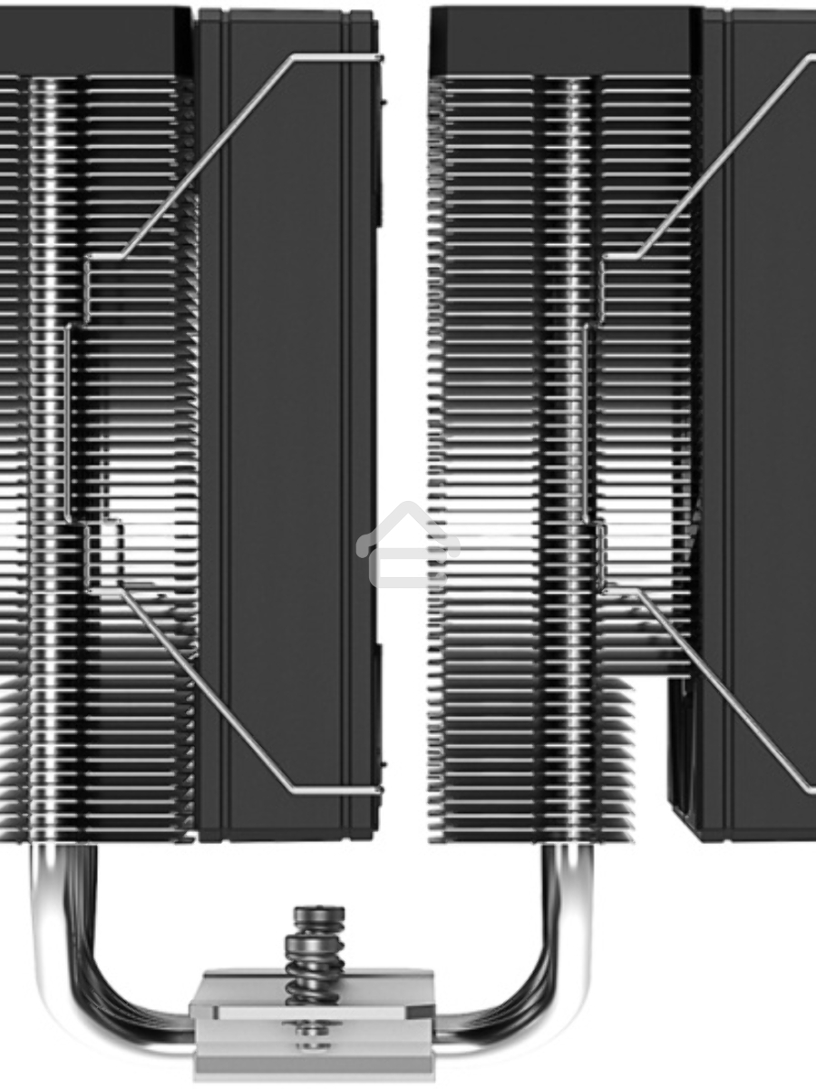 Кулер для процессора ID-COOLING FROZN A620 PRO SE черный 120мм алюминий+медь 2000rpm 27.2db 4-pin 260W