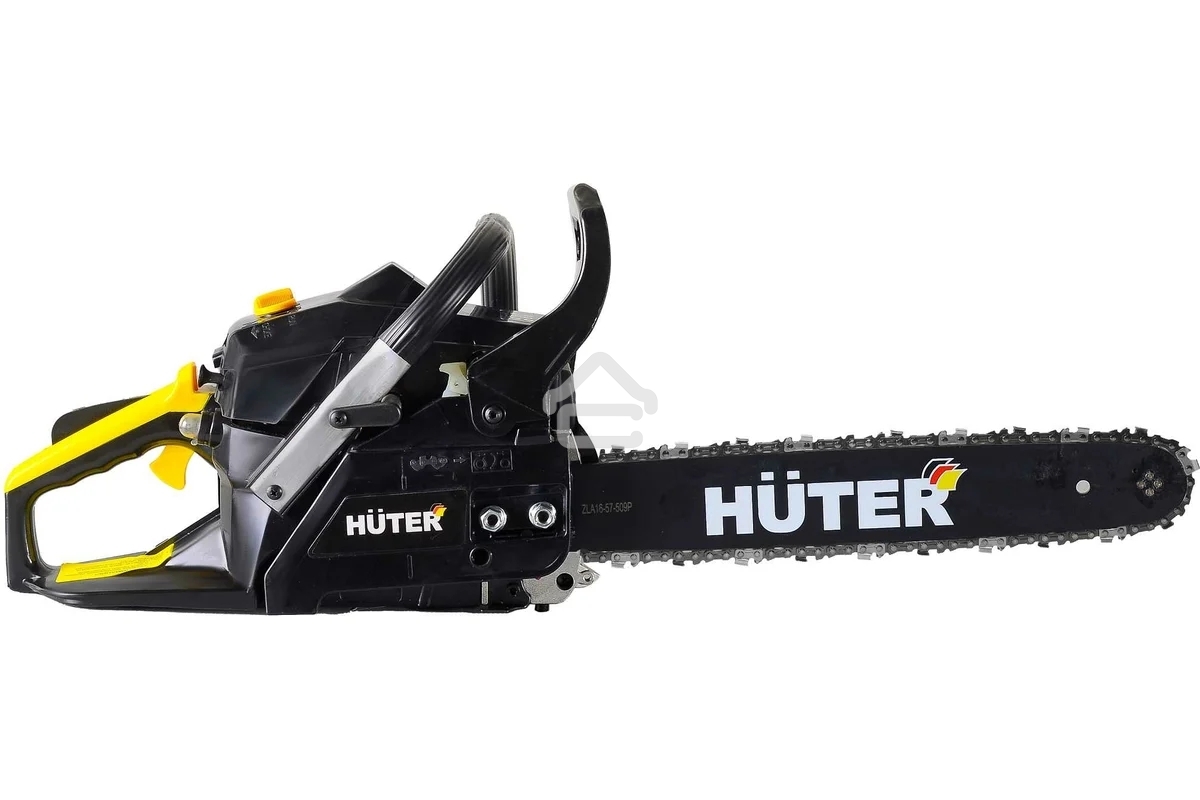 Бензопила Huter BS-40 1600Вт дл.шин.:40см