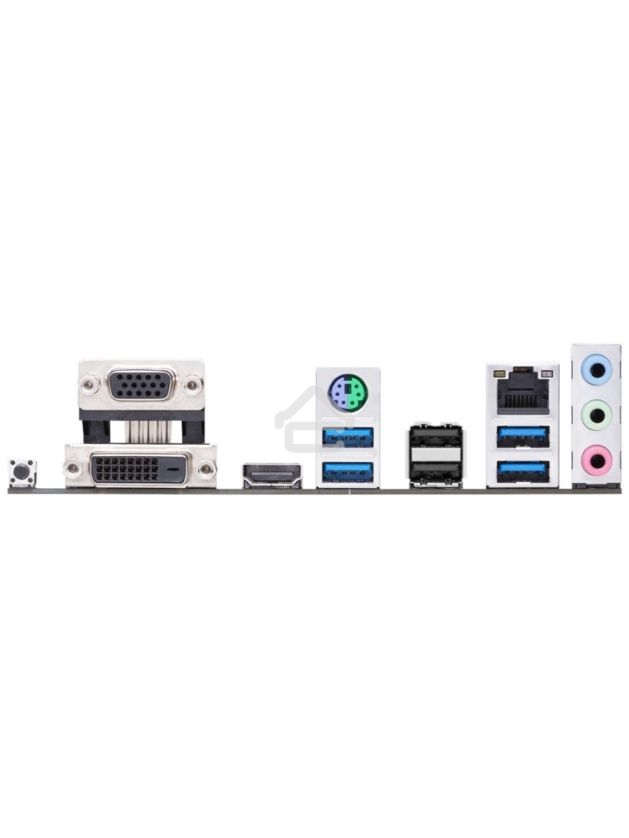 Материнская плата ASUS PRIME B450M-K II, Socket AM4, AMD B450, 2xDDR4, 4xSATA, 1xM.2, 1xPCIe 3.0 x16, 2xPCIe x1, 1xDVI-D, 1xHDMI, 1xVGA, 1x 1Gb LAN, 4xUSB-A 3.2 Gen 1, 2xUSB-A 2.0, 3x3.5 мм, 7.1, mATX