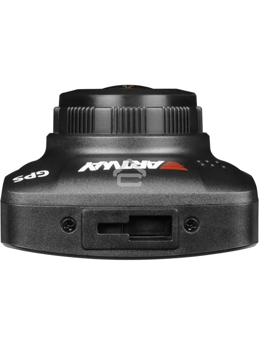 Видеорегистратор Artway AV-397 GPS Compact черный 12Mpix 1080x1920 1080p 170гр. GPS