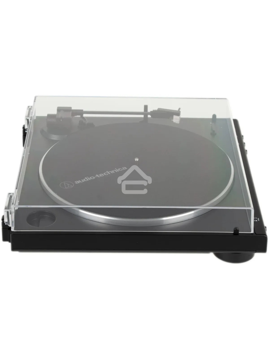 Проигрыватель винила Audio-Technica AT-LP60X полностью автоматический черный