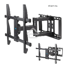 Кронштейн для телевизора Kromax GALACTIC-57 черный 32