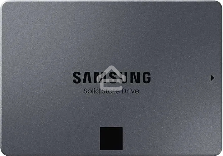 Накопитель SSD Samsung 870 QVO, 1Tb, SATA III, 2.5