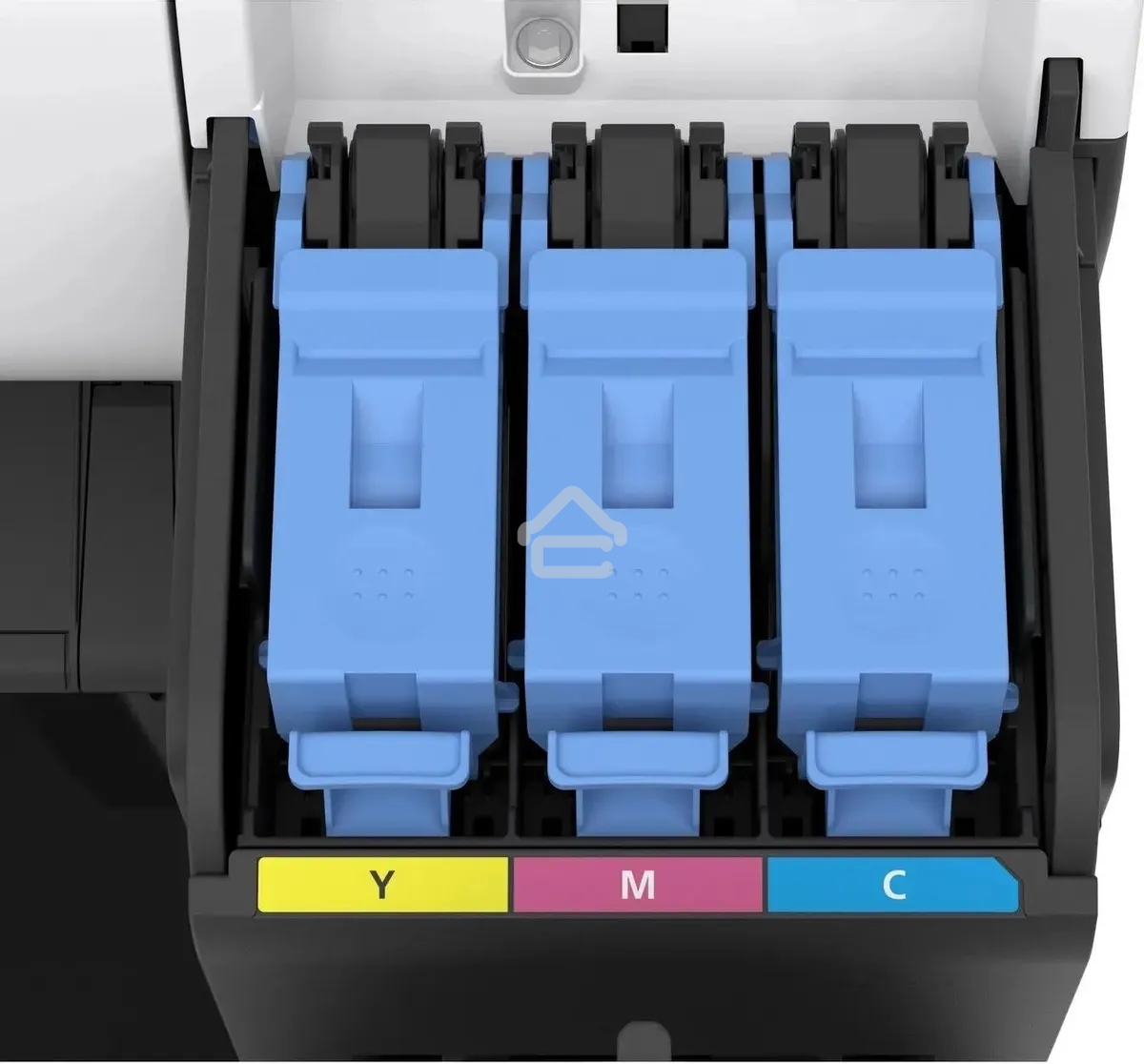 Плоттер струйный Canon imagePROGRAF TM-350 (6246C003), A0, цветное, 36