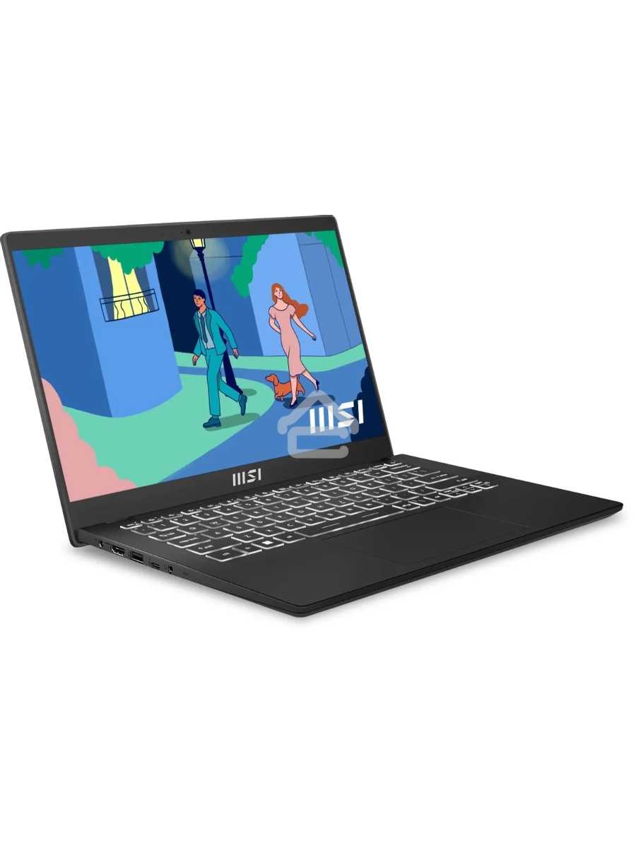 Ноутбук MSI Modern 14 C7M Ryzen 5 7530U/8/SSD512Gb/14