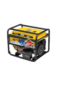 Электрогенератор бензиновый Denzel PS 90 ED-3, 9 кВт, 85 дБ, 90 кг