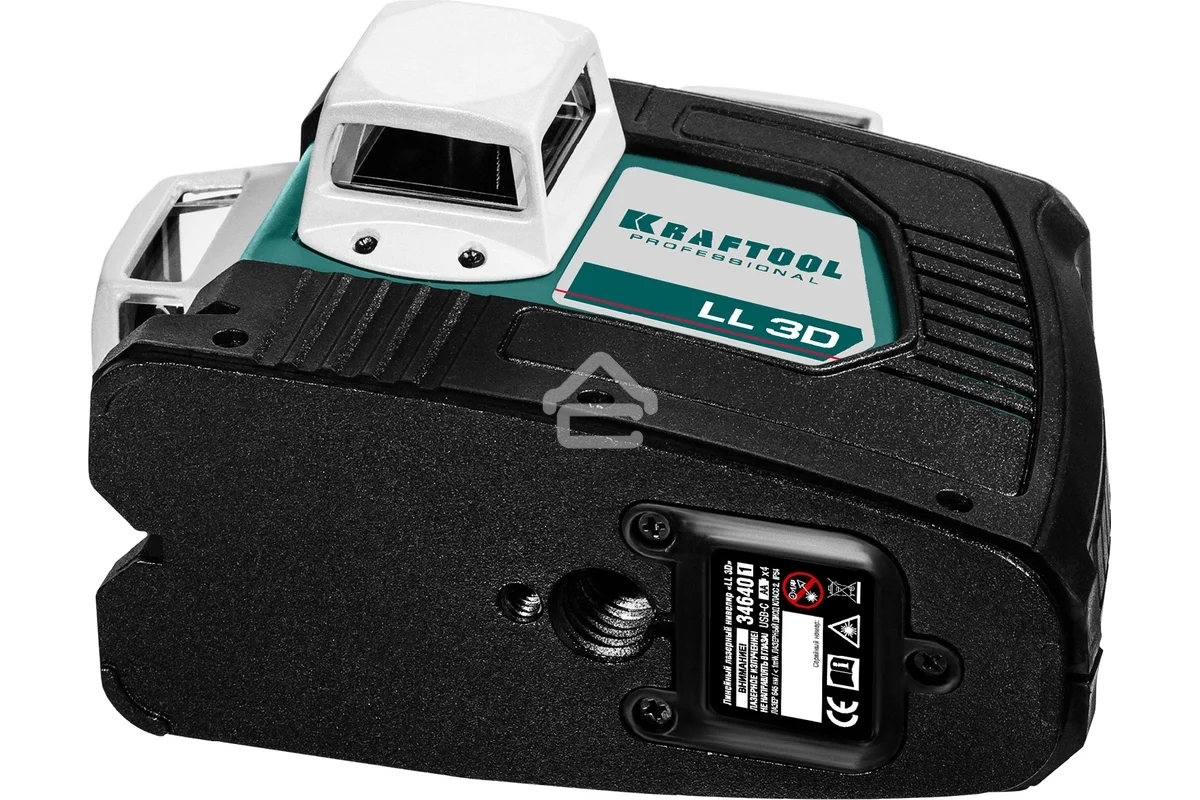Нивелир лазерный KRAFTOOL 