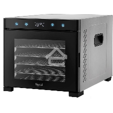 Сушка для фруктов и овощей Rondell RDE-1750, 650Вт, черный