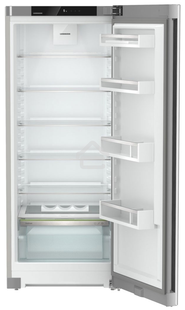Холодильник Liebherr RSFD 4600 серебристый однокамерный 296 л без морозилки, автоматическое