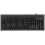 Клавиатура SVEN KB-G8400 проводная USB, черный