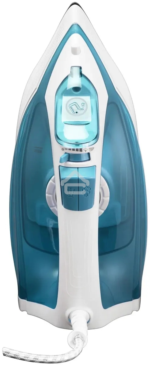 Утюг Starwind SIR2295 2200 Вт темно-синий/белый