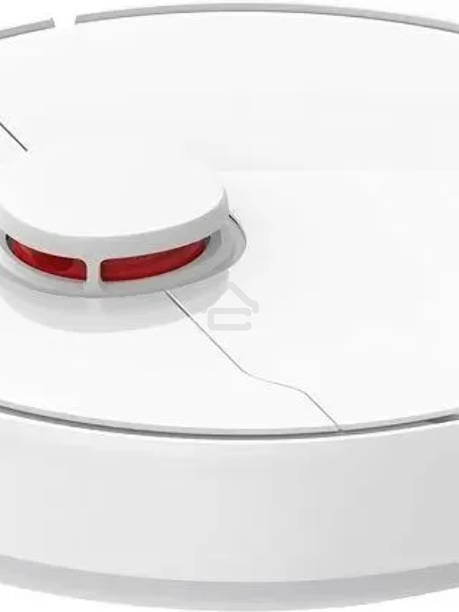 Робот-пылесос DreameBot Robot Vacuum and Mop D9 Plus белый, 3200 мА*ч Li-Ion, уборка влажная/сухая, пылесборник контейнер 0.4 л