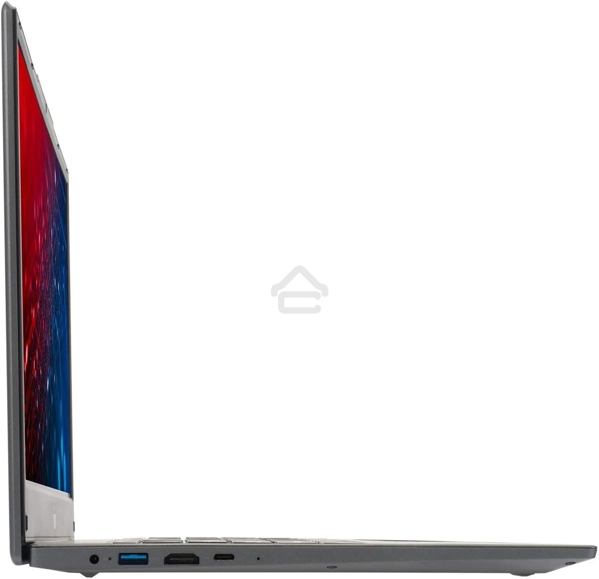 Ноутбук IRU Tactio 15PHC Ryzen 5 7430U 16Gb SSD512Gb AMD Radeon Rx Vega 7 15.6