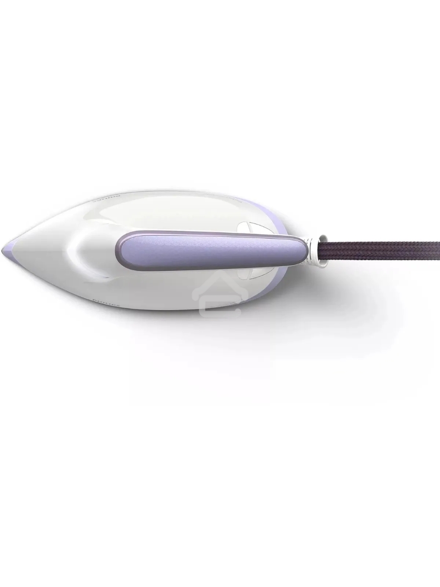 Парогенератор Philips PSG6024/30 2400Вт белый/фиолетовый