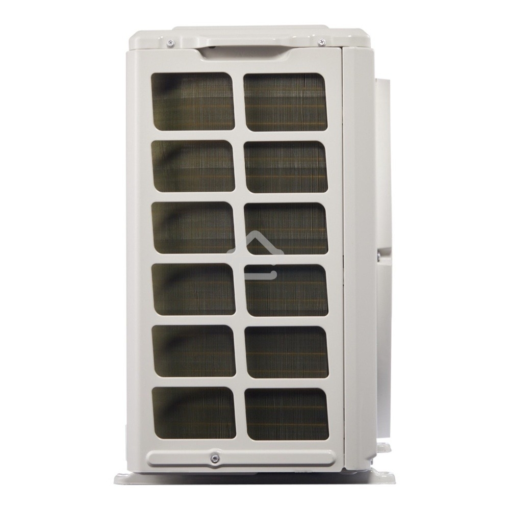 Наружный блок сплит-системы Ballu Ice Peak DC BSPKI/out-13HN8_V4 инвертор, 13000 BTU, 37 м², охлаждение, обогрев, осушение