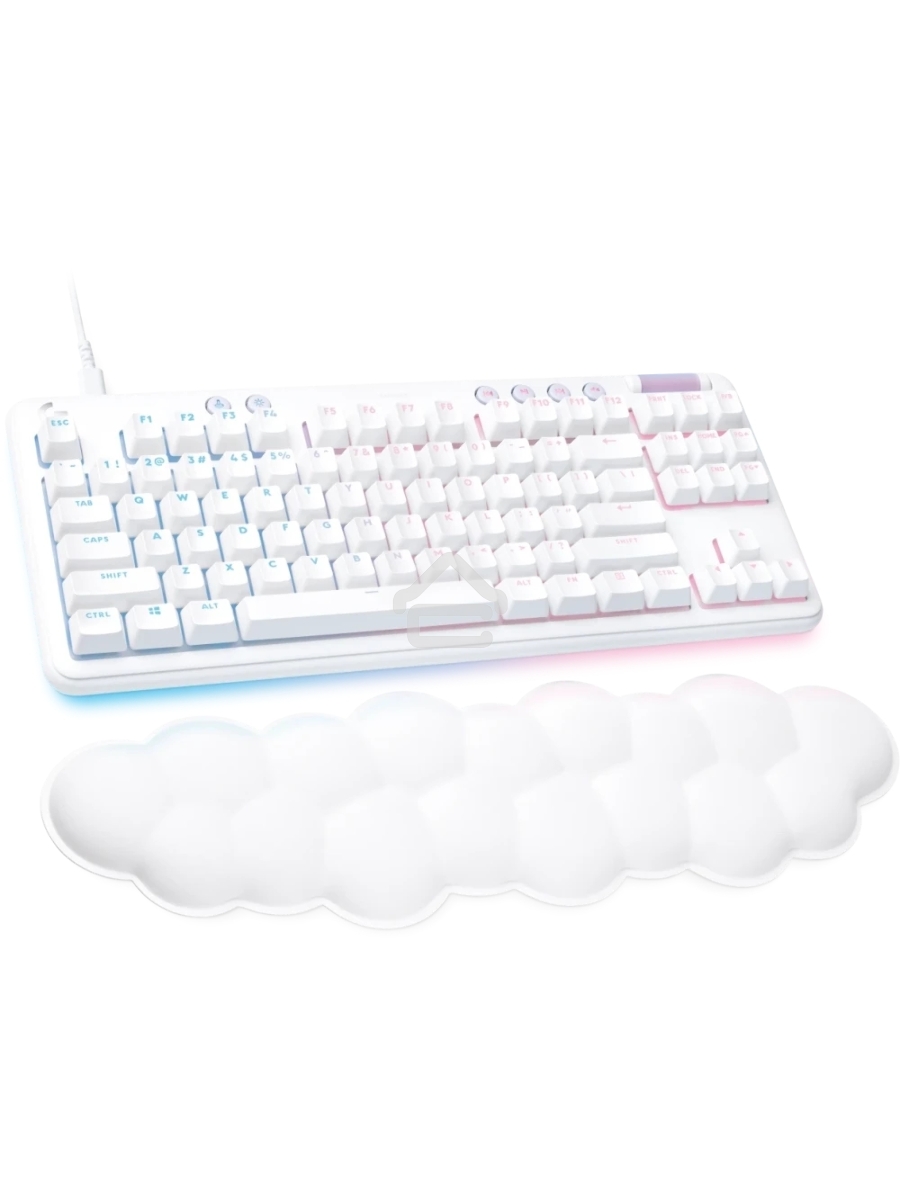 Клавиатура Logitech Gaming Keyboard G713 TKL Off white