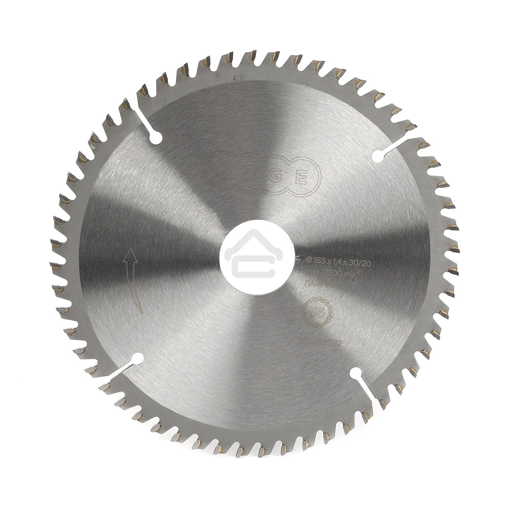 Диск EDGE by PATRIOT пильный по ламинату 165x56x30/20