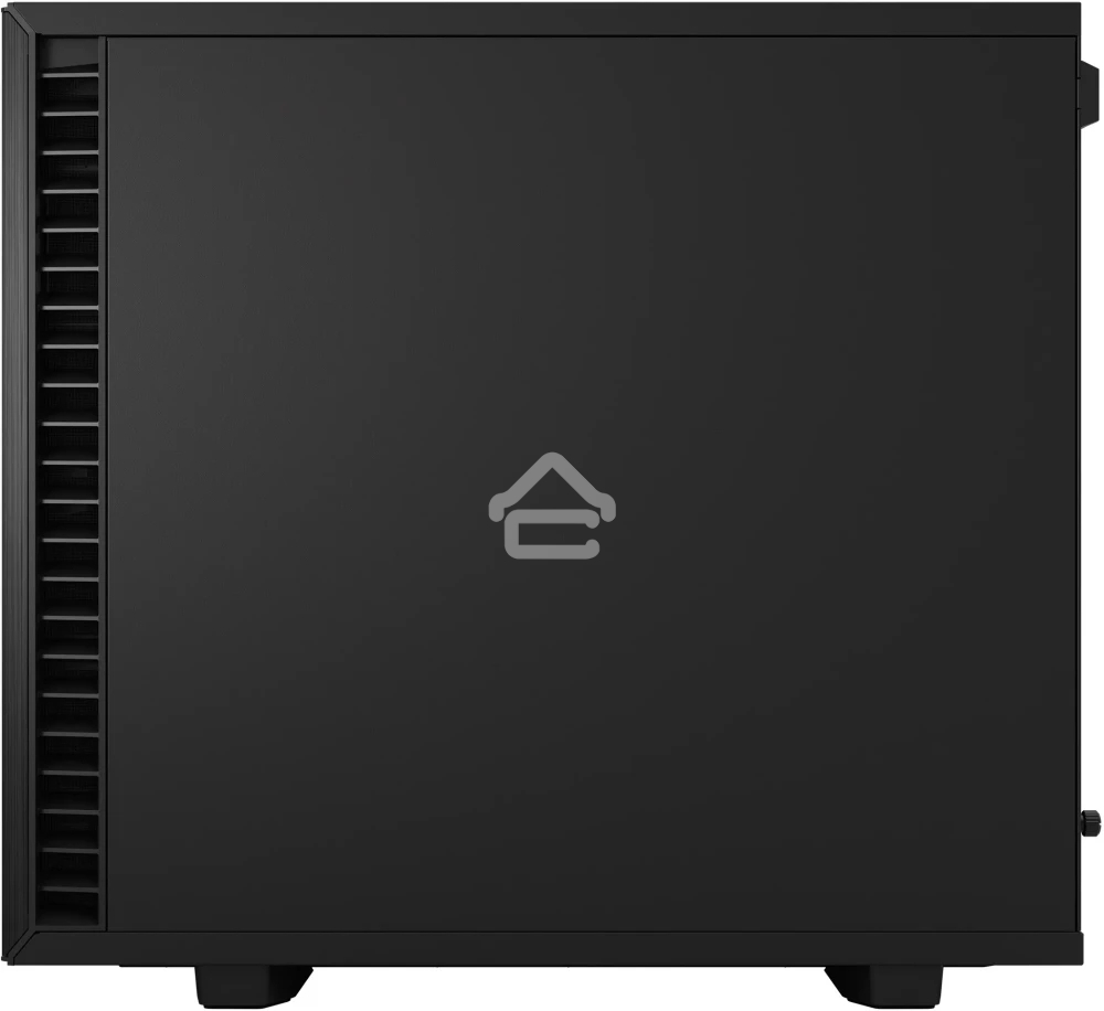 Компьютерный корпус Fractal Design Define 7 Nano черный TG Light Tint FD-C-DEF7N-02