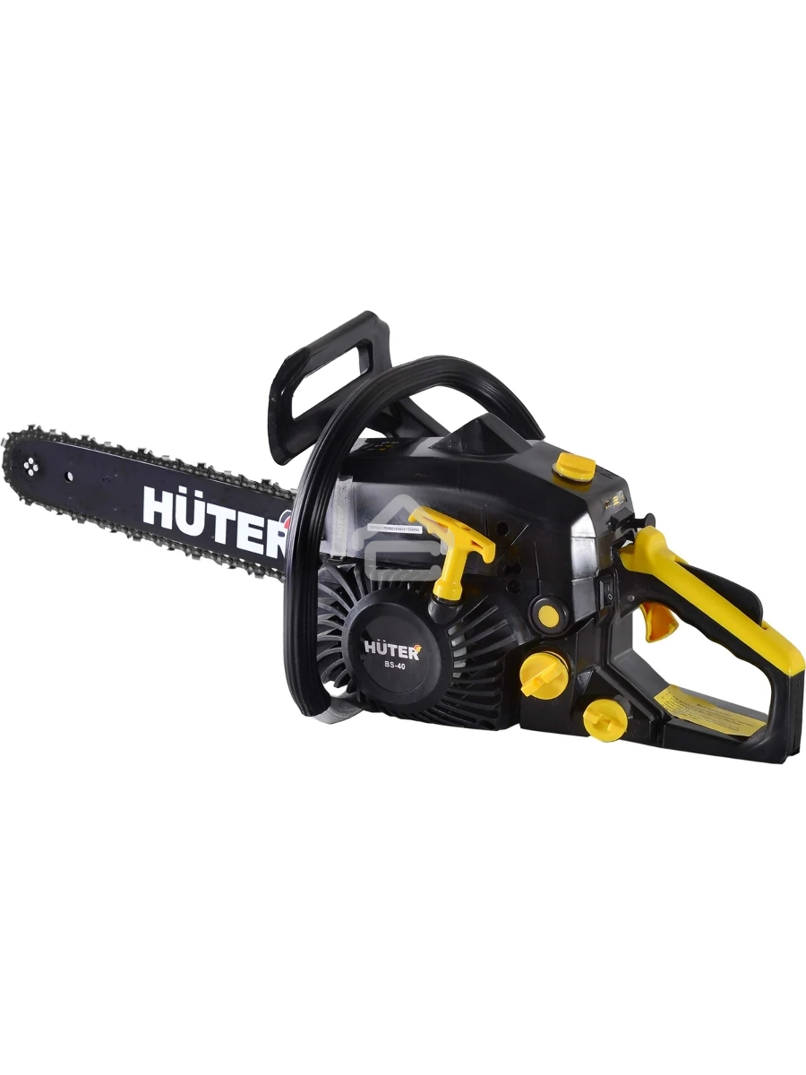 Бензопила Huter BS-40 1600Вт дл.шин.:40см