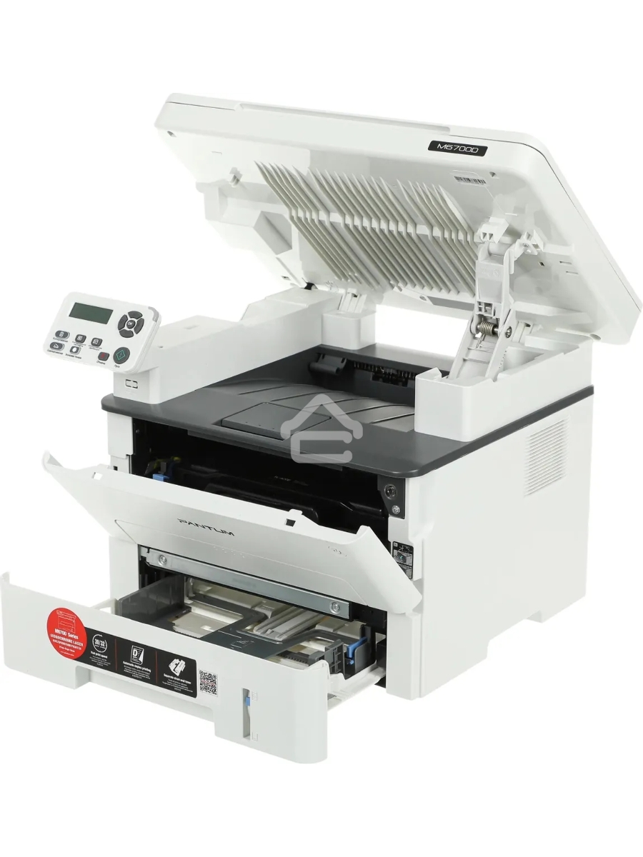 МФУ лазерный Pantum M6700D, A4, ч/б, печ. до 30 стр/мин., 1200x1200dpi, USB