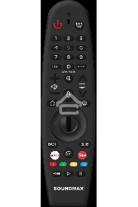 Телевизор SoundMax 55