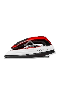 Утюг дорожный Galaxy Line GL 6137 1100Вт красный