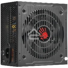 Блок питания Bloody BD-PS700W, 700Вт, 80 PLUS WHITE, 120мм, черный