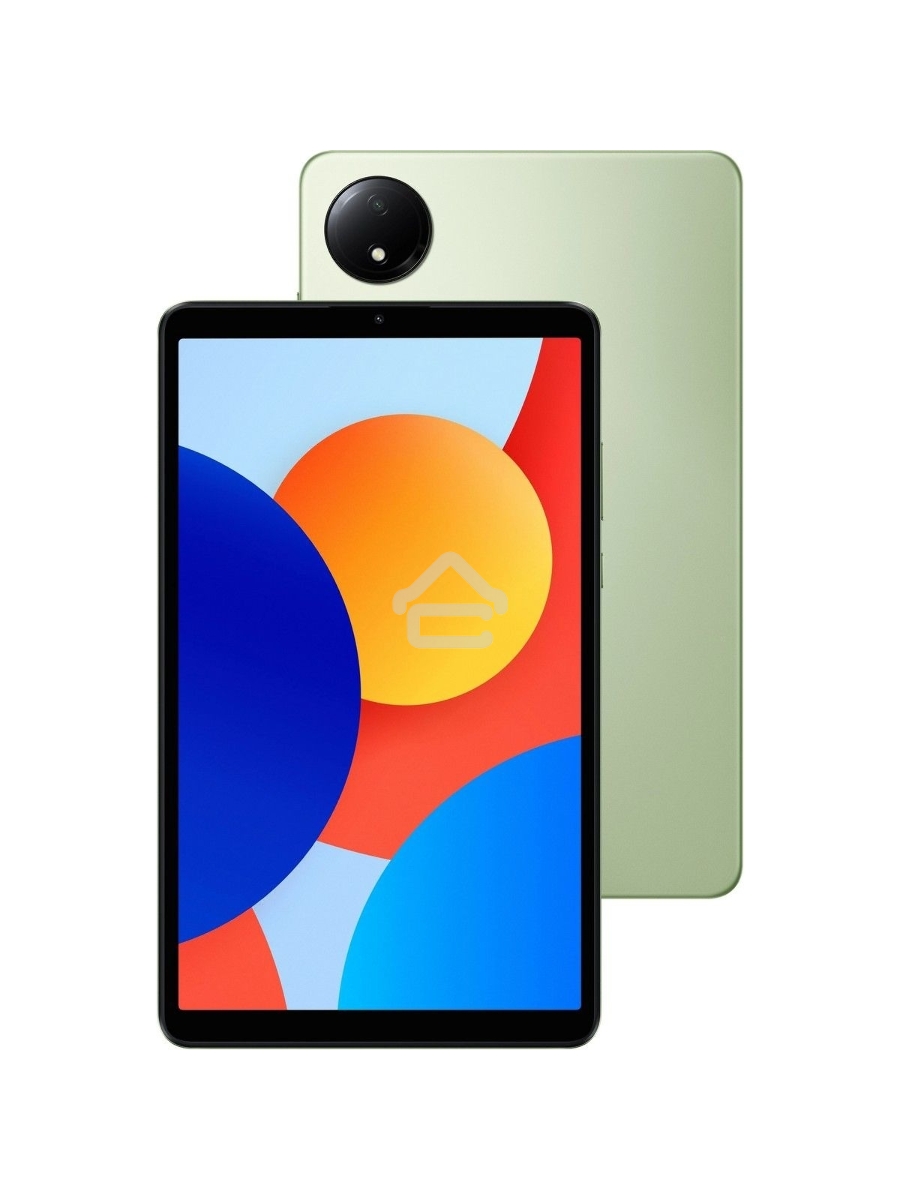 Планшет Xiaomi Redmi Pad SE 8.7 4/128Gb зеленый