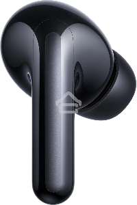 Наушники беспроводные Redmi Buds 6 Lite черный M2349E1