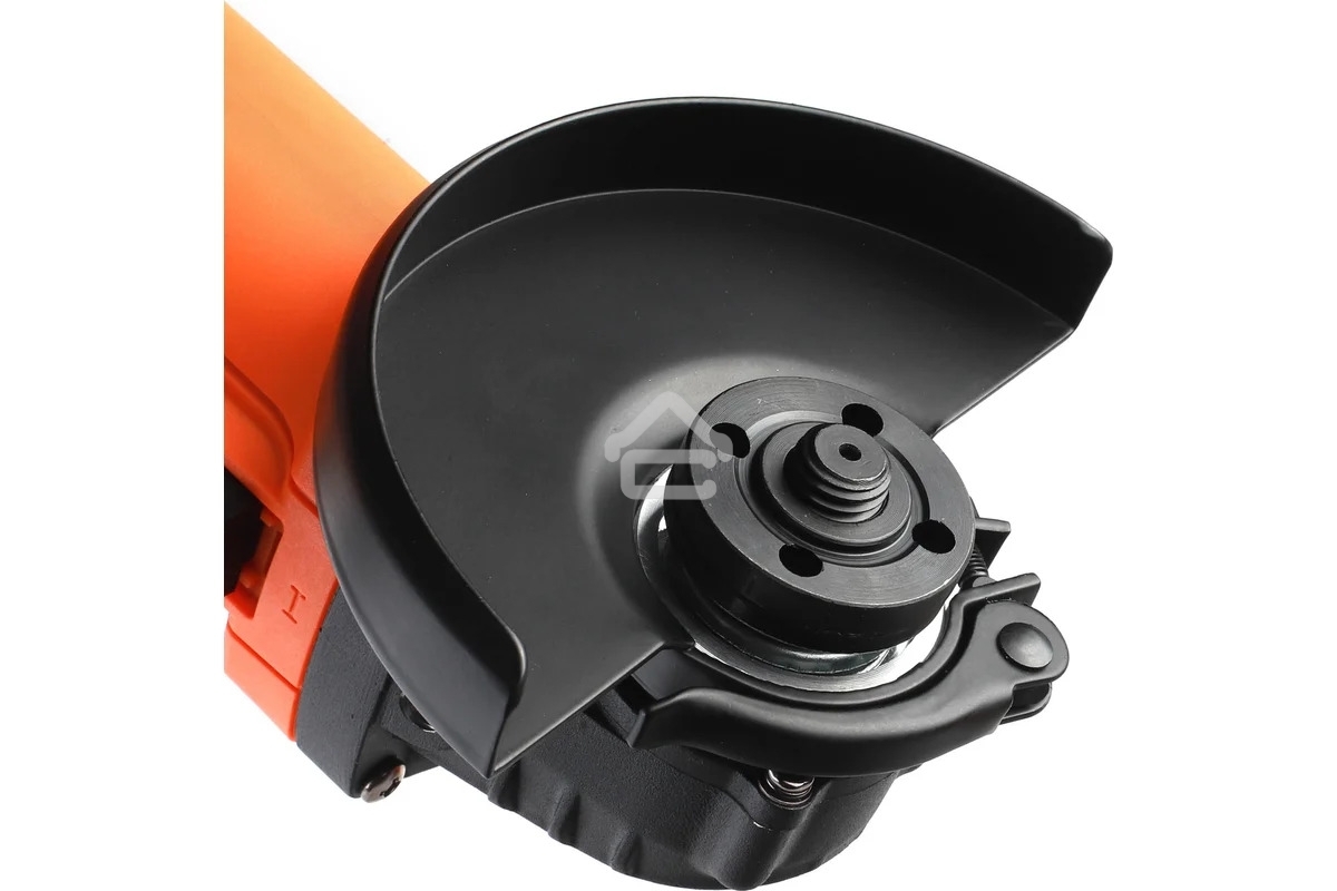 Угловая шлифовальная машина (УШМ) AG 126 пылезащищенная 1050Вт диск 125мм PATRIOT 110301126