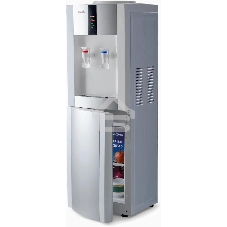 Кулер AEL LС-AEL-47b напольный компрессорный белый/серебристый