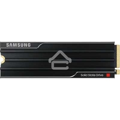 Накопитель SSD 4Tb Samsung 9100 PRO, M.2, PCI-E 5.0 x4, TLC 3D NAND R/W - 14800/13400 Mb/s с радиатором