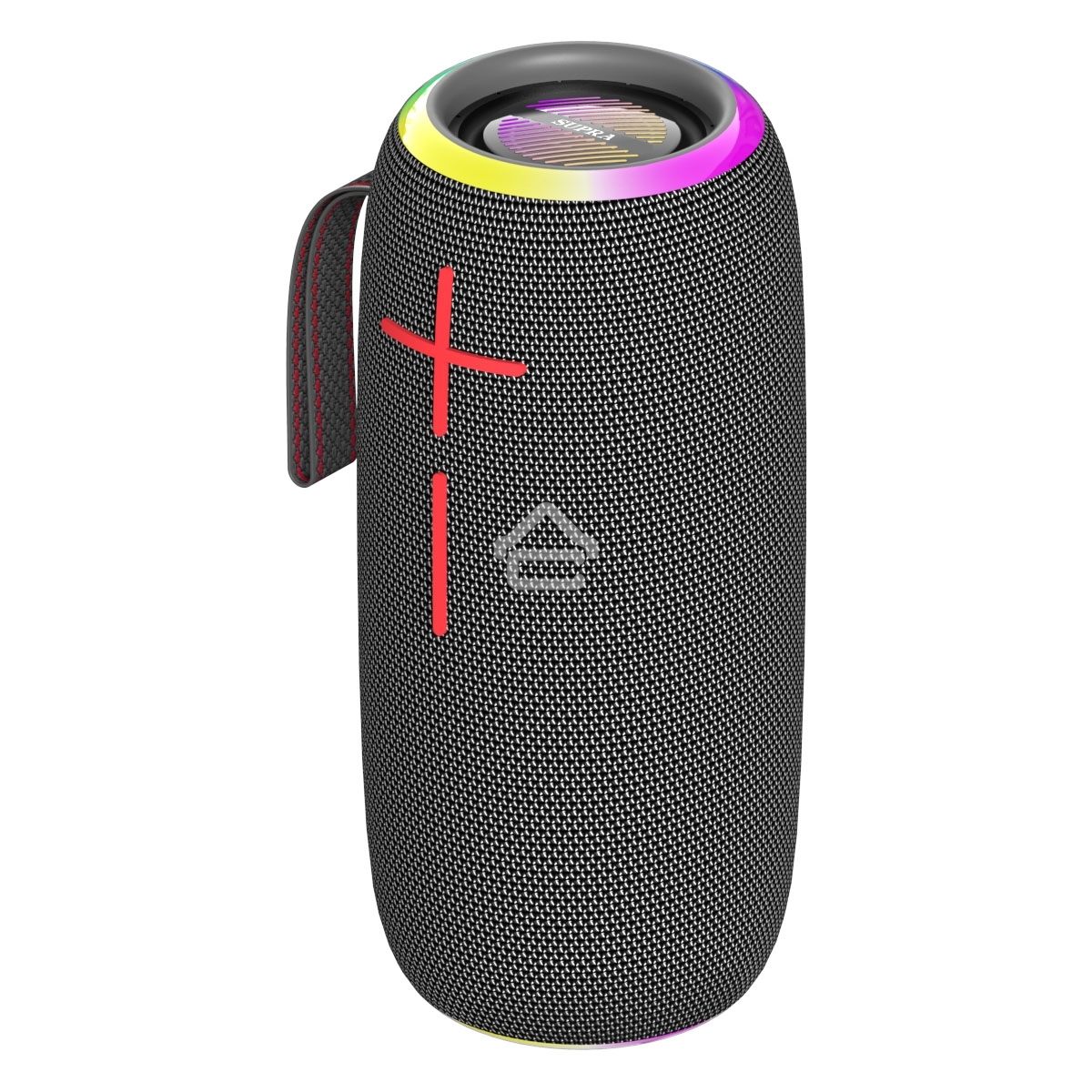 Аудиомагнитола SUPRA BTS-590 черный 40Вт MP3 FM(dig) USB BT microSD