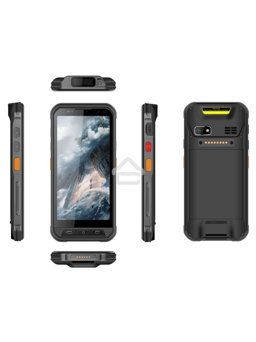 Планшет промышленный Geshem PDA-GS0533W 5.7