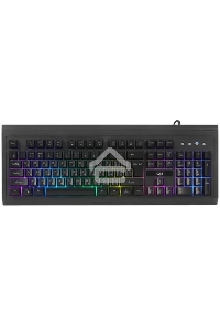 Клавиатура SVEN KB-G8400 проводная USB, черный