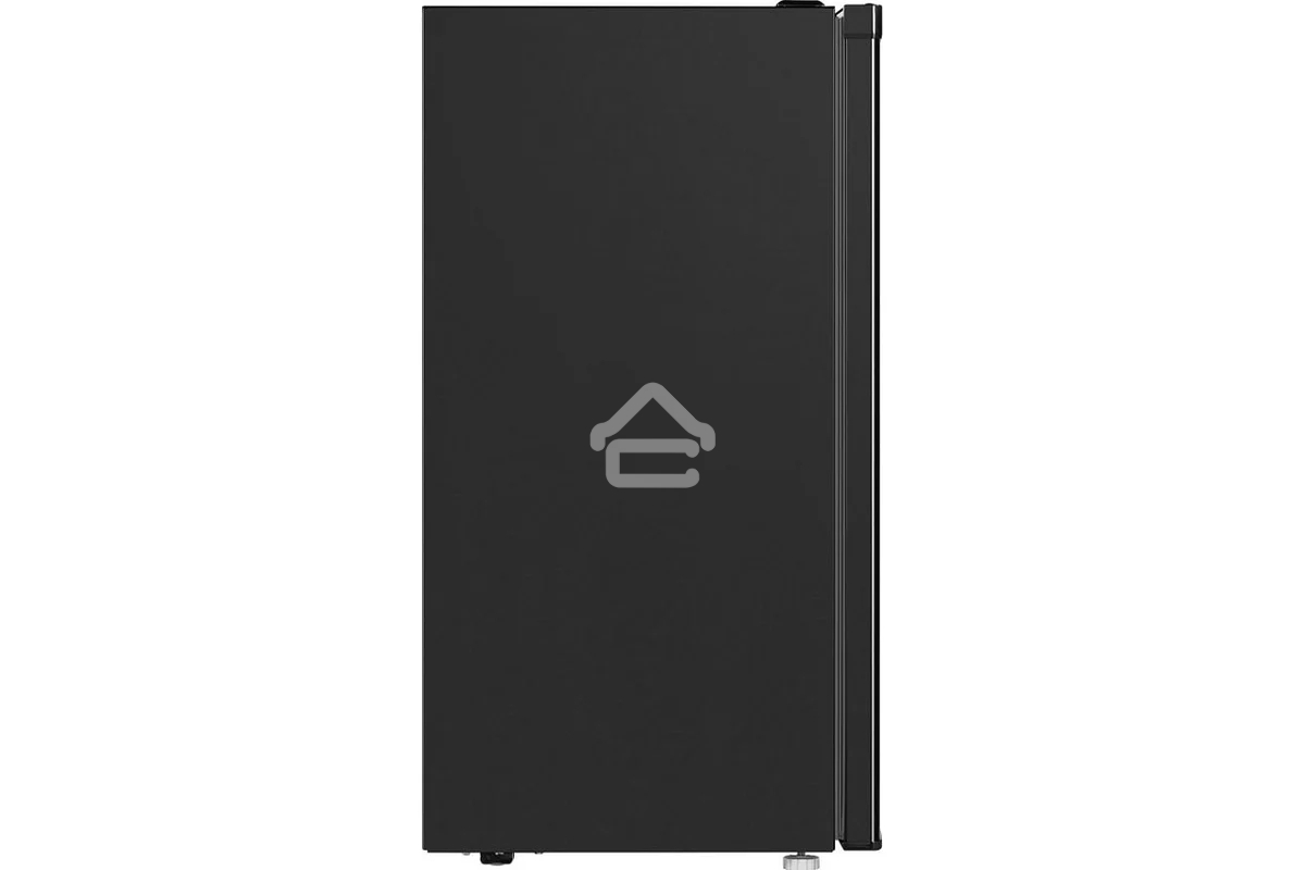 Холодильник Maunfeld MFF83B черный мат. однокамерный 85л