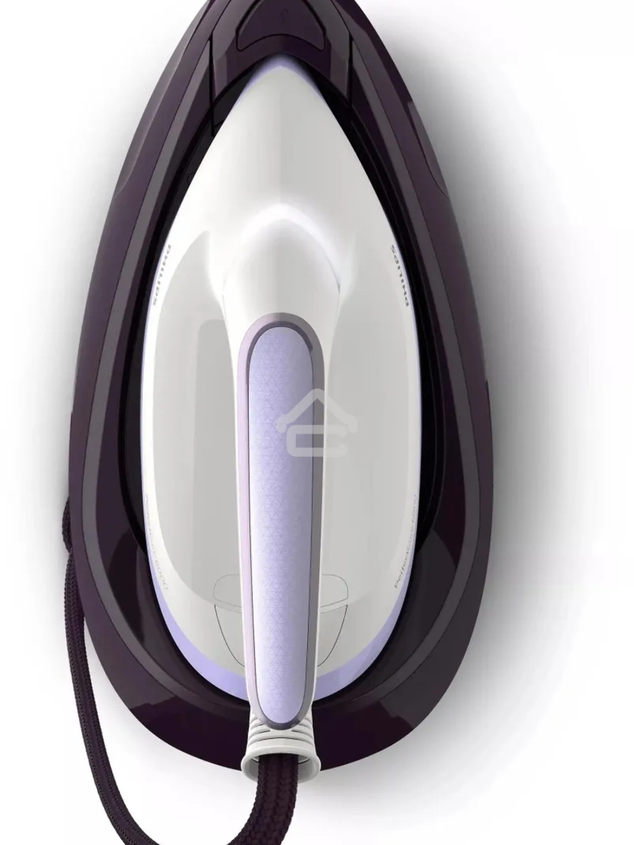 Парогенератор Philips PSG6024/30 2400Вт белый/фиолетовый