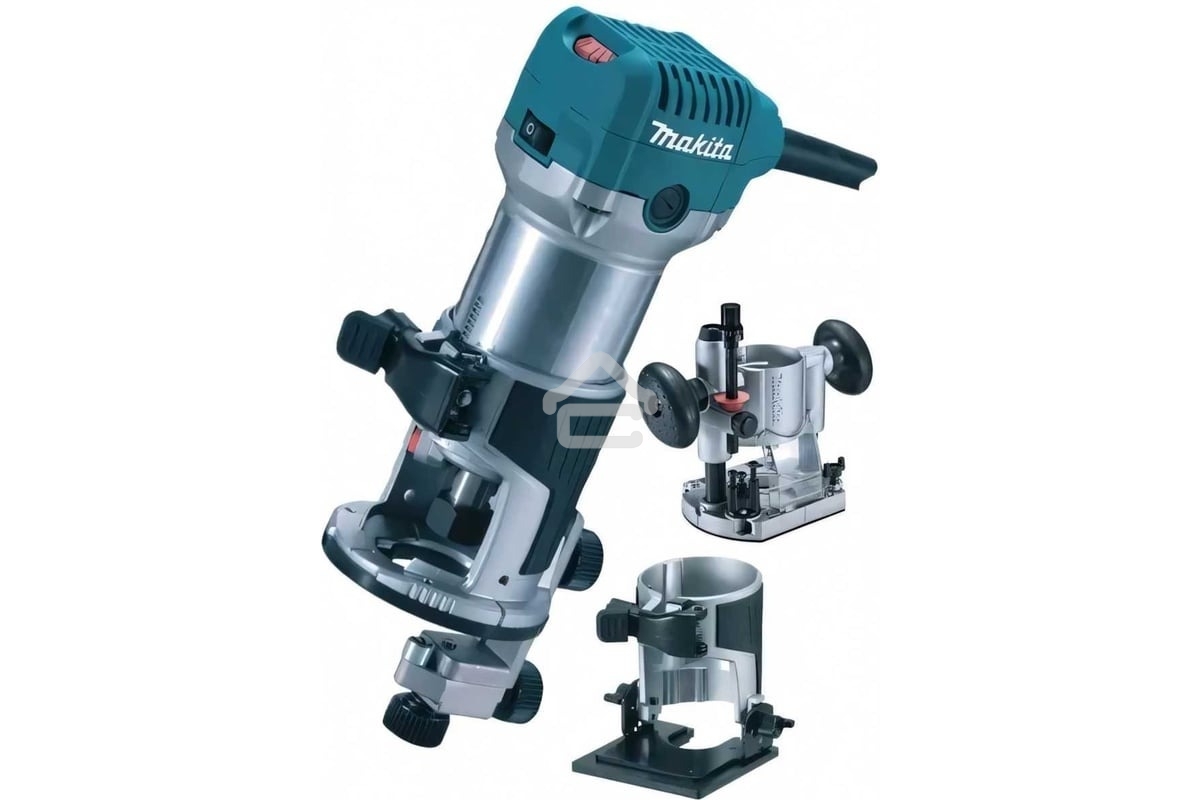 Фрезер Makita RT0702CX2 710Вт 34000об/мин макс.ход:35мм