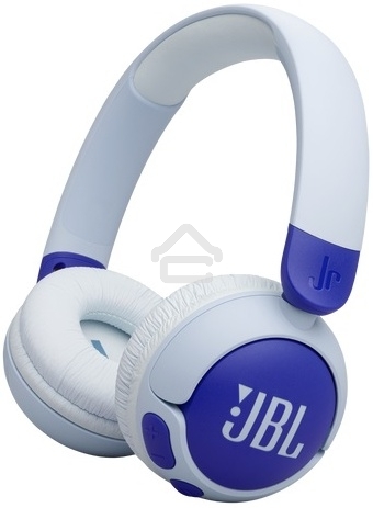 Наушники беспроводные детские JBL JR320BT синий