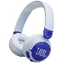 Наушники беспроводные детские JBL JR320BT синий