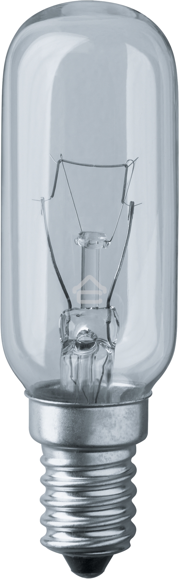 Лампа накаливания Navigator NI-T25L-40-230-E14-CL