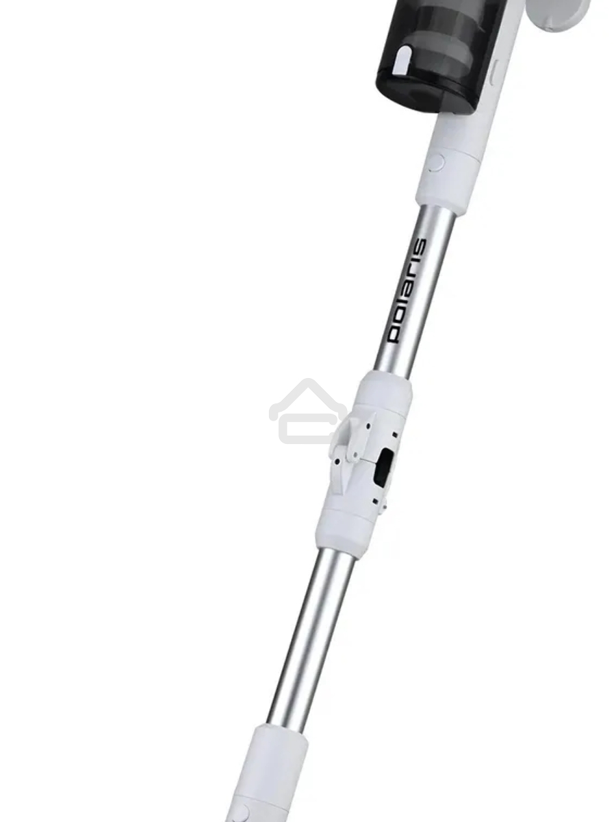 Пылесос вертикальный Polaris Fusion PVCS 4010 450Вт белый